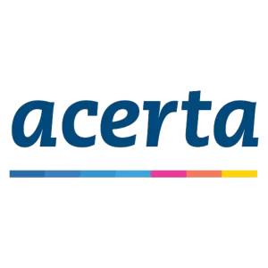 Logo Acerta Guichets Entpreprises BE